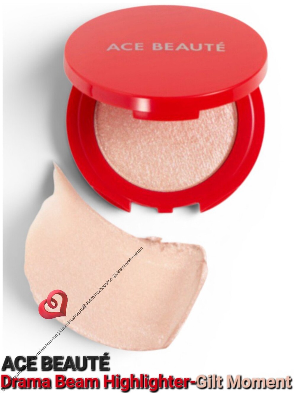 🎉2•$13/3•$18🎉 ACE BEAUTE Drama Beam Highlighter In Gilt Moment